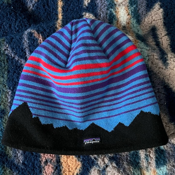 Patagonia unisex beanie! - Picture 1 of 3